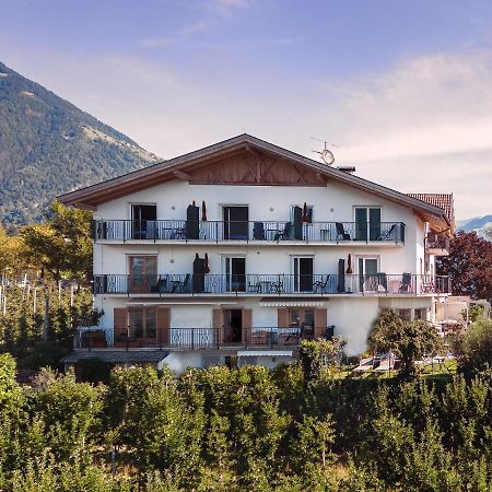 Garni Hotel Walburg Tirolo Esterno foto